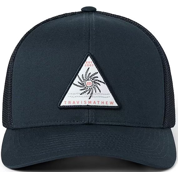 Travis Mathew Life of the party cappellino da uomo, total eclipse