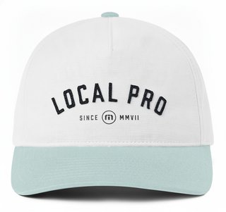 Travis Mathew Local Pro cappellino da uomo, bianco