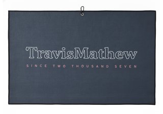 Travis Mathew Golf Cart Glide asciugamano