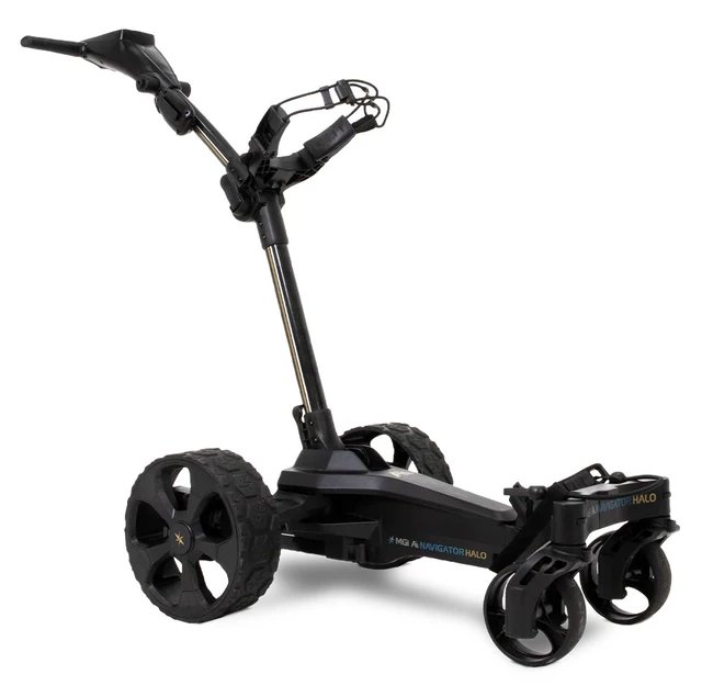 MGI Ai Halo carrello da golf elettrico 2026, nero (Lithium 24v 299Wh)