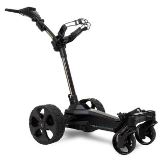 MGI Ai Halo carrello da golf elettrico 2026, nero (Lithium 24v 299Wh)