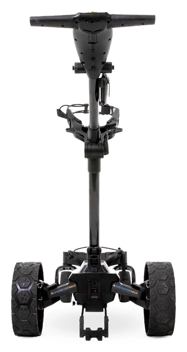 MGI Ai Halo carrello da golf elettrico 2026, nero (Lithium 24v 299Wh)