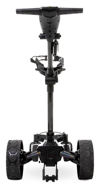 MGI Ai Halo carrello da golf elettrico 2026, nero (Lithium 24v 299Wh)