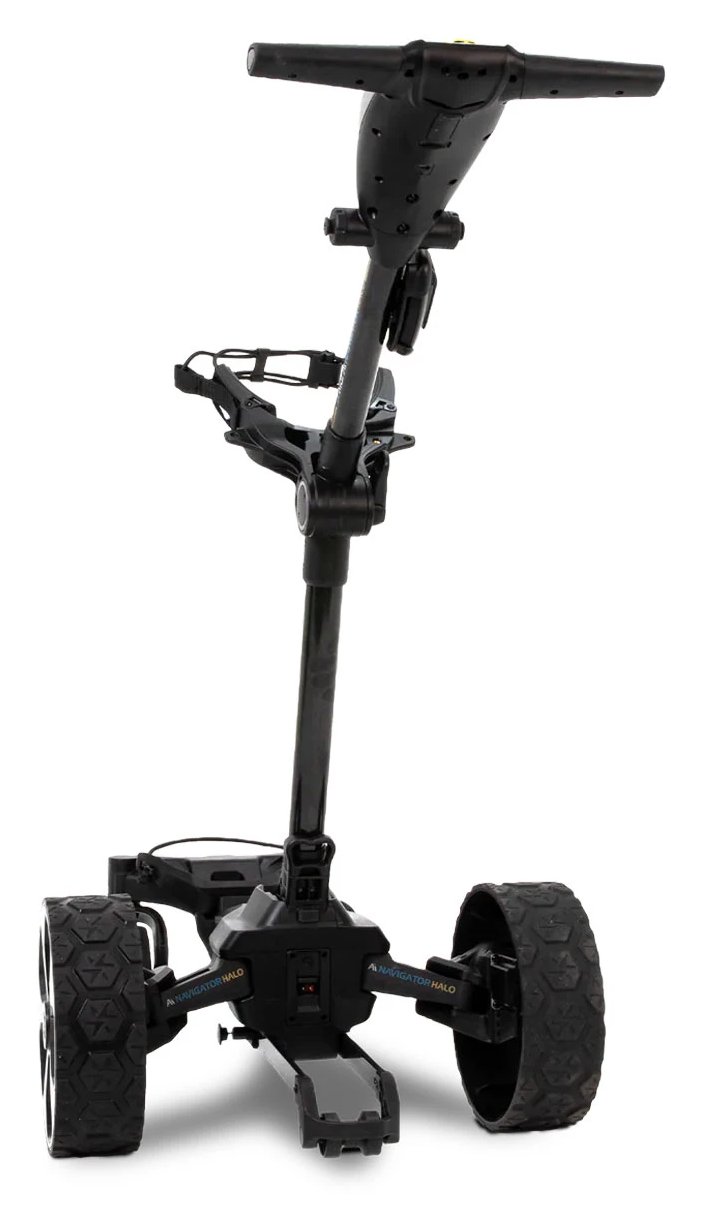 MGI Ai Halo carrello da golf elettrico 2026, nero (Lithium 24v 299Wh)