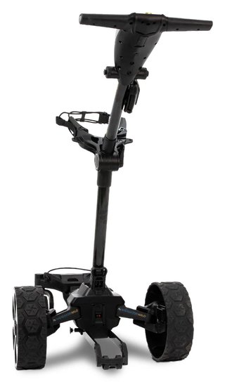 MGI Ai Halo carrello da golf elettrico 2026, nero (Lithium 24v 299Wh)