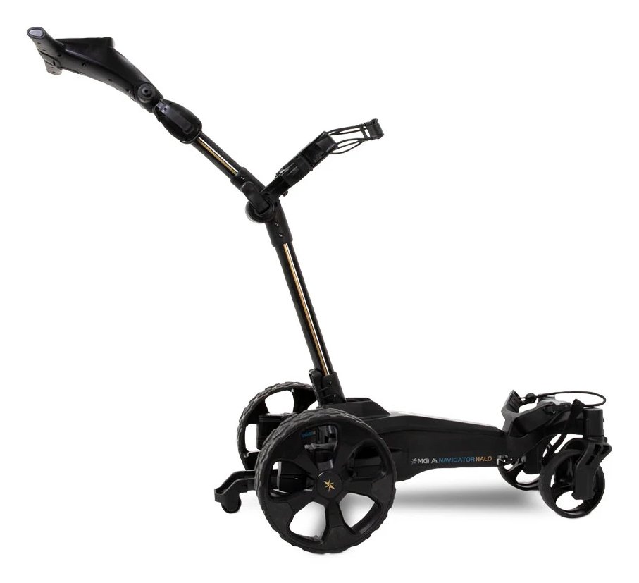 MGI Ai Halo carrello da golf elettrico 2026, nero (Lithium 24v 299Wh)