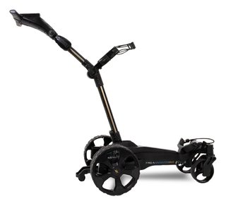 MGI Ai Halo carrello da golf elettrico 2026, nero (Lithium 24v 299Wh)