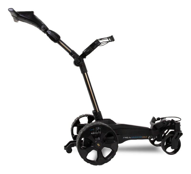 MGI Ai Halo carrello da golf elettrico 2026, nero (Lithium 24v 299Wh)