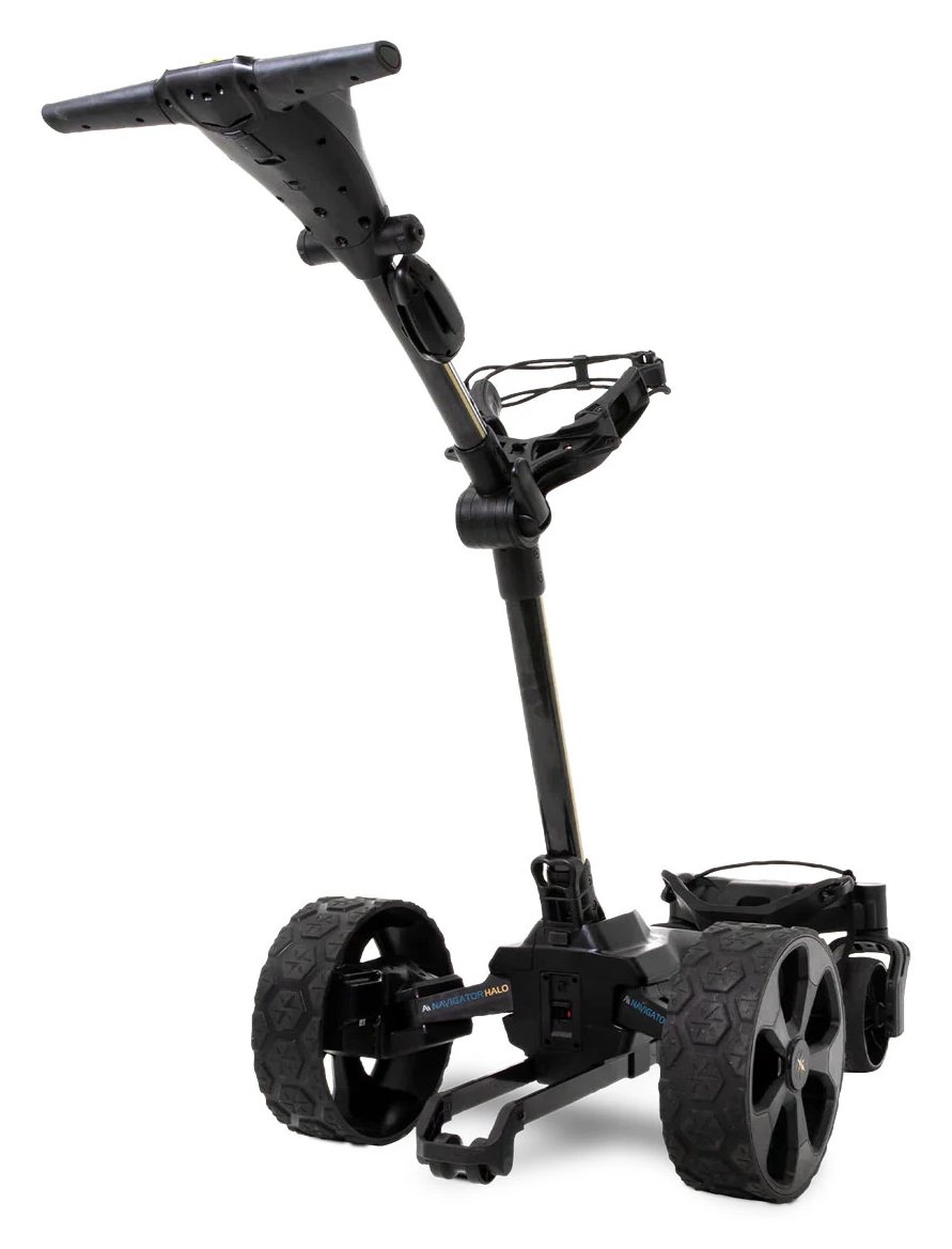 MGI Ai Halo carrello da golf elettrico 2026, nero (Lithium 24v 299Wh)