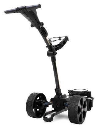 MGI Ai Halo carrello da golf elettrico 2026, nero (Lithium 24v 299Wh)