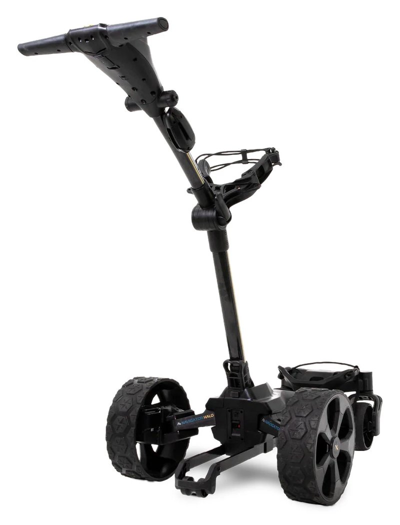 MGI Ai Halo carrello da golf elettrico 2026, nero (Lithium 24v 299Wh)