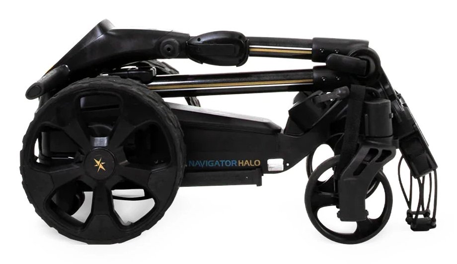 MGI Ai Halo carrello da golf elettrico 2026, nero (Lithium 24v 299Wh)