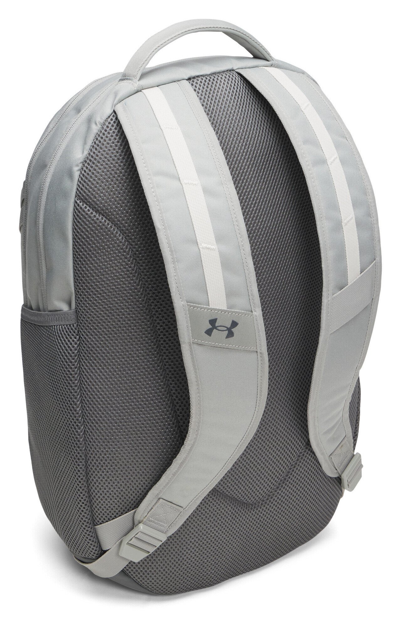 Under Armour Hustle 6.0 Backpack unisex zaino, titanium