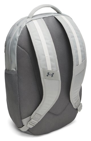 Under Armour Hustle 6.0 Backpack unisex zaino, titanium
