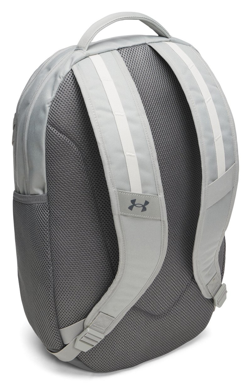 Under Armour Hustle 6.0 Backpack unisex zaino, titanium