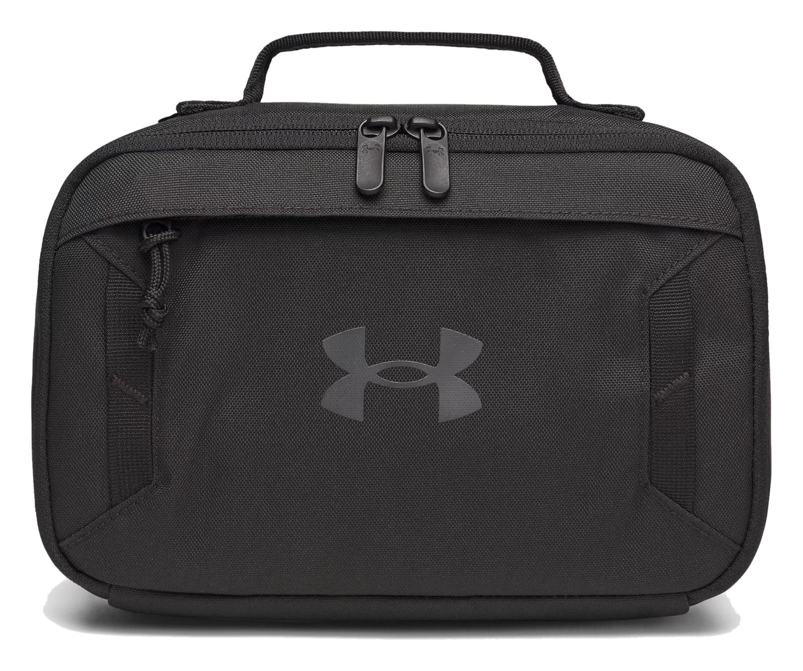 Under Armour Hustle Travel Kit, nero