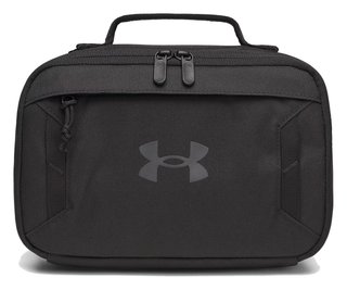 Under Armour Hustle Travel Kit, nero