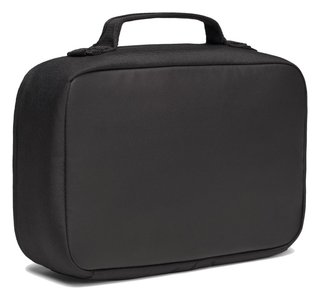 Under Armour Hustle Travel Kit, nero