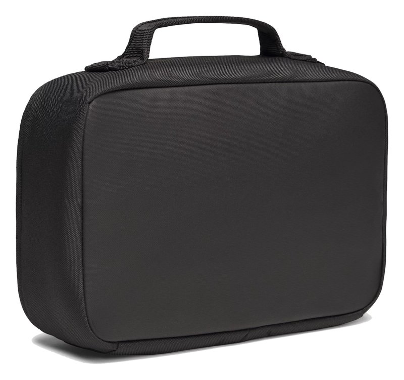 Under Armour Hustle Travel Kit, nero