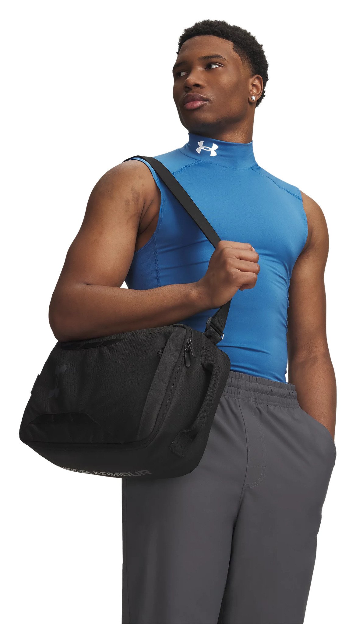 Under Armour Hustle borsa per scarpe
