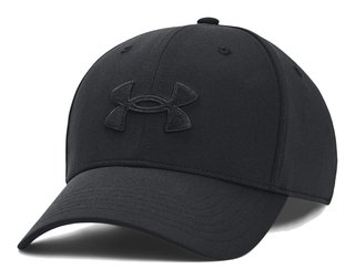 Under Armour Blitzing cappellino da uomo, nero