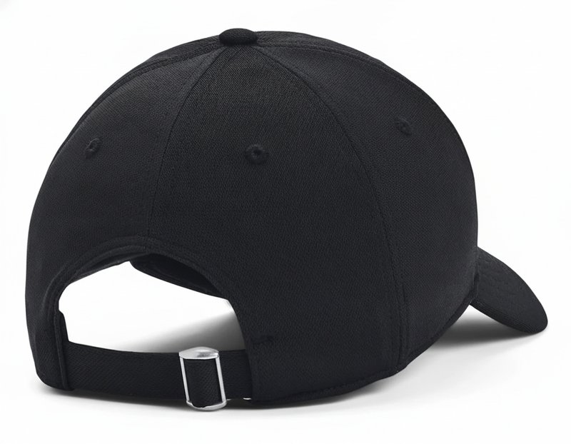 Under Armour Blitzing cappellino da uomo, nero