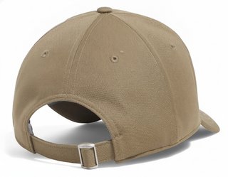 Under Armour Blitzing cappellino da uomo, bayou/sandstorm