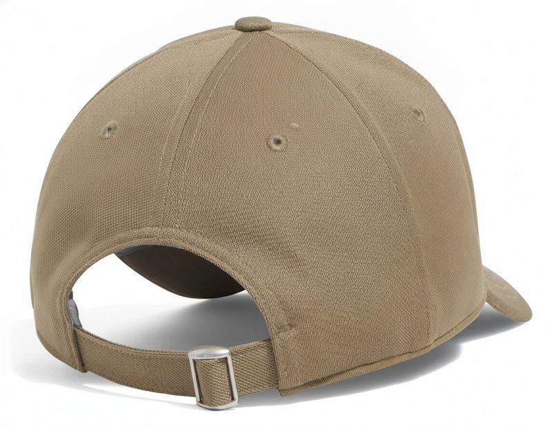 Under Armour Blitzing cappellino da uomo, bayou/sandstorm