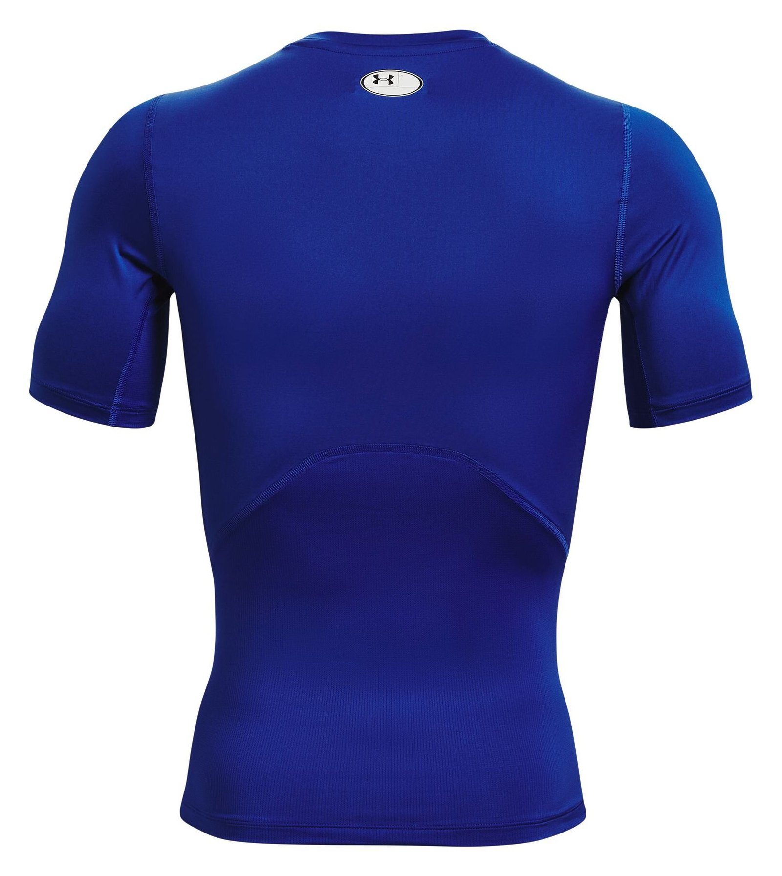 Under Armour HeatGear maglia a compressione da uomo, royal