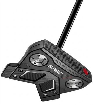 Scotty Cameron SPEC III Limited Edition 11R OC putter, RH, 34"
