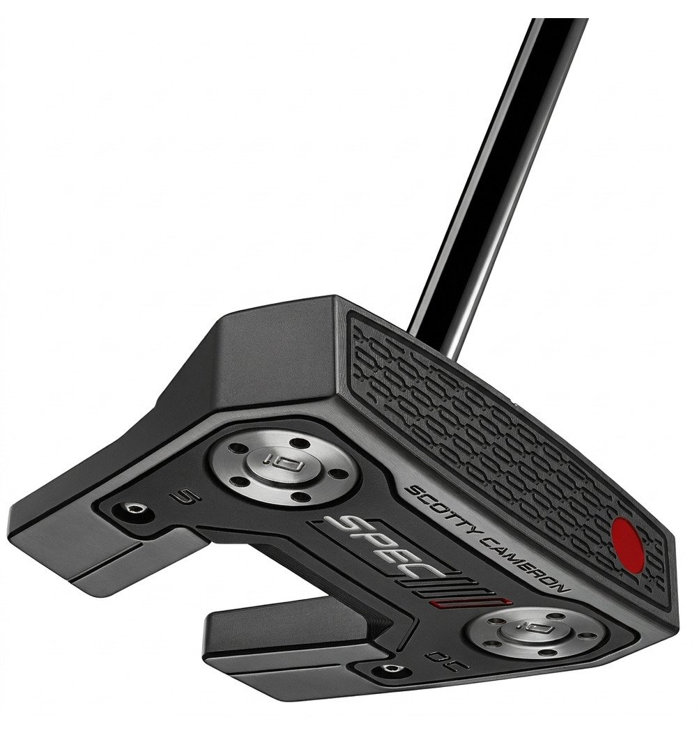 Scotty Cameron SPEC III Limited Edition 5 OC putter, RH, 34"