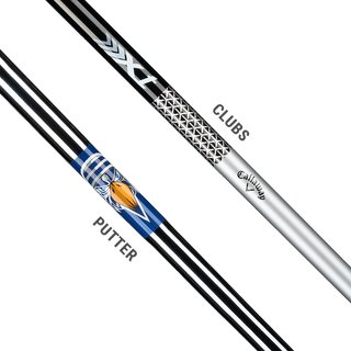 Callaway XT 26 11PC junior set da golf, acciaio/grafite, blu/bianco