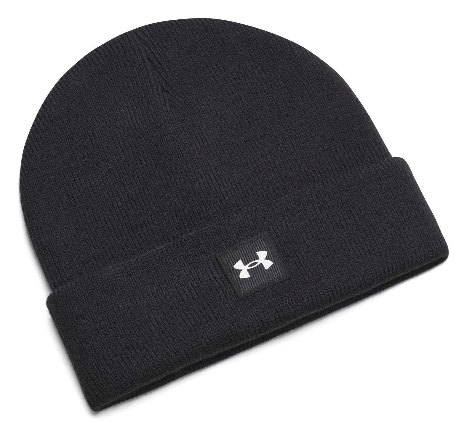 Under Armour Youth Halftime junior berretto invernale, nero/bianco