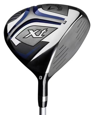 Callaway XT Teen set da golf junior, grafite