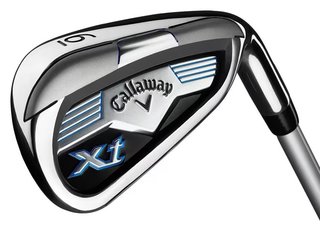 Callaway XT Teen set da golf junior, grafite