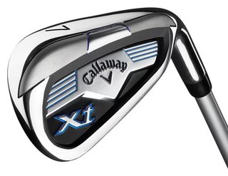 Callaway XT Teen set da golf junior, grafite