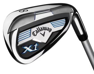 Callaway XT Teen set da golf junior, grafite