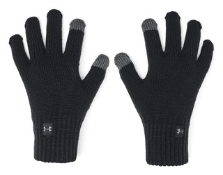 Under Armour Halftime guanti invernali da donna, neri