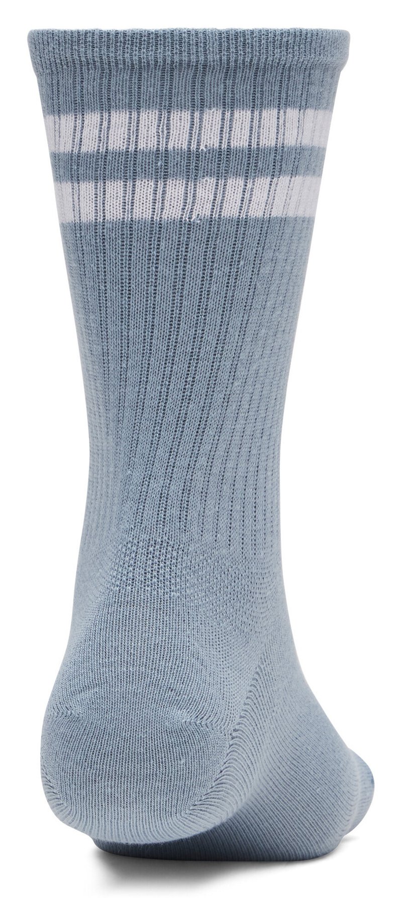 Under Armour Essential Crew calzini unisex (6 pack), blue fog/blue wind/bianco