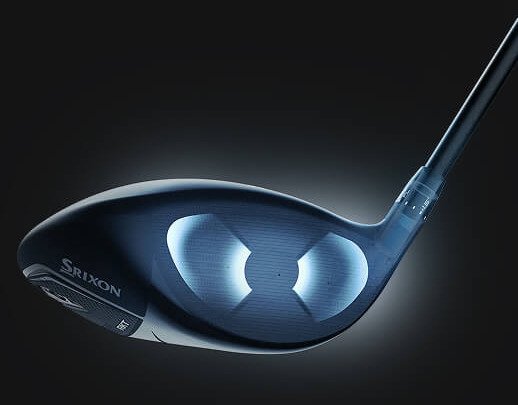 Srixon ZXi RKT driver da uomo