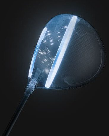Srixon ZXi RKT driver da uomo