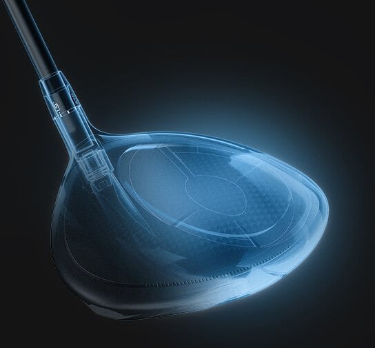 Srixon ZXi RKT driver da uomo