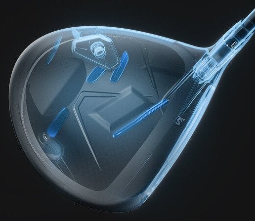 Srixon ZXi RKT driver da uomo