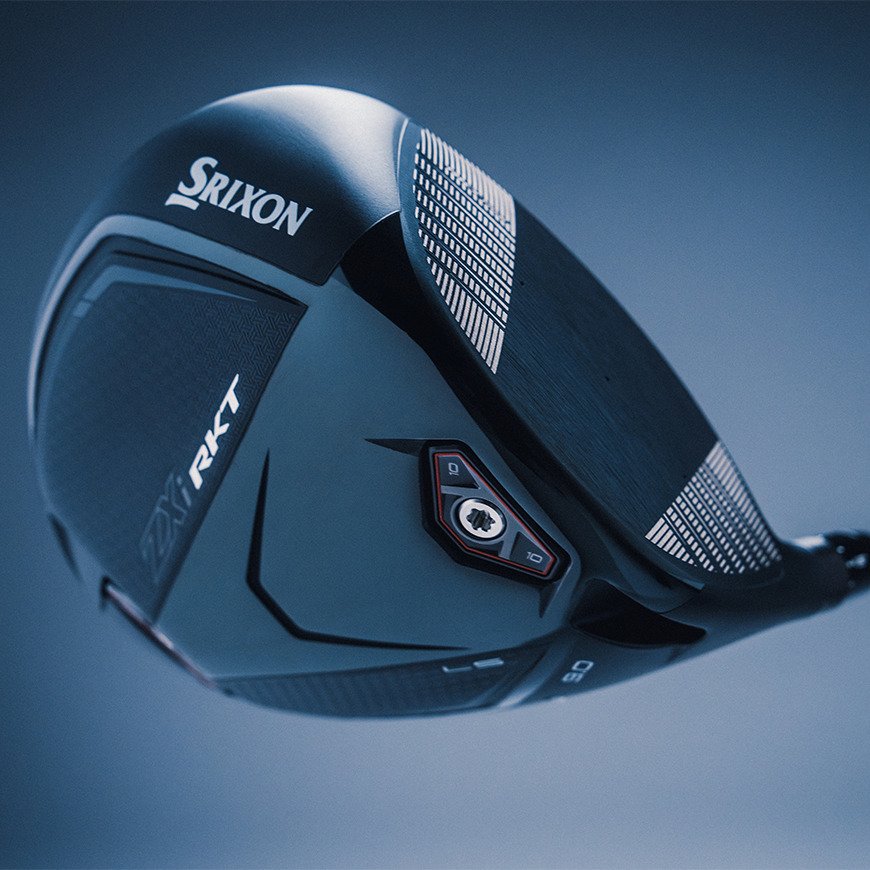 Srixon ZXi RKT LS driver da uomo
