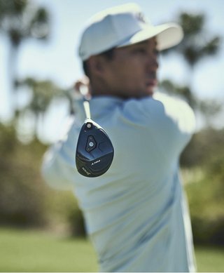 Srixon ZXi RKT hybrid da uomo
