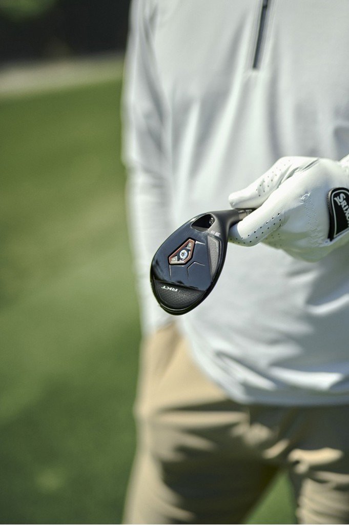 Srixon ZXi RKT hybrid da uomo