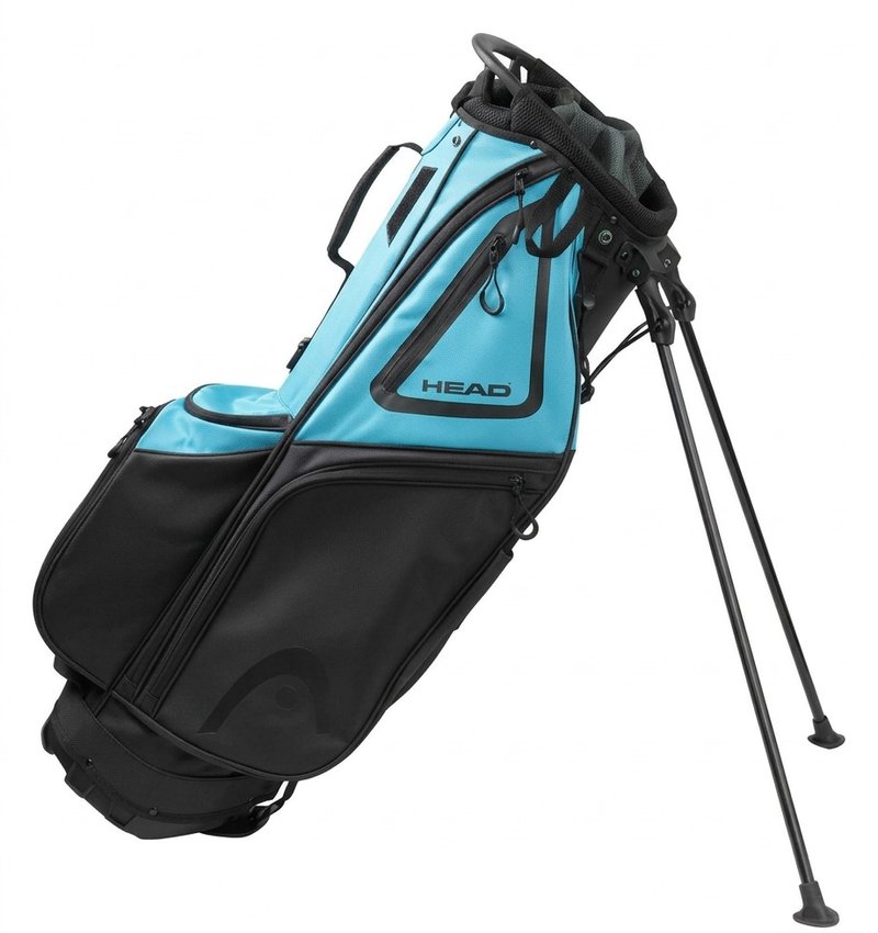 HEAD Golf Ladies bag, blu/nero