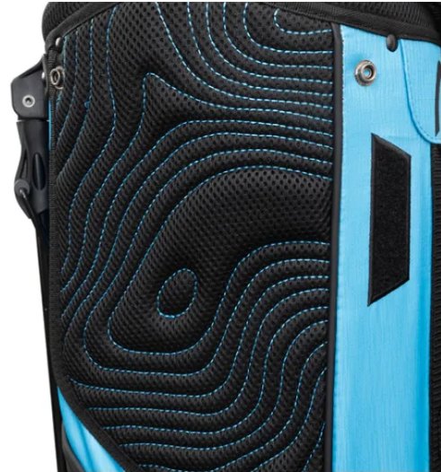 HEAD Golf Ladies bag, blu/nero