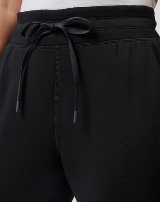 Travis Mathew Skyloft Soft Ankle pantaloni da donna, nero