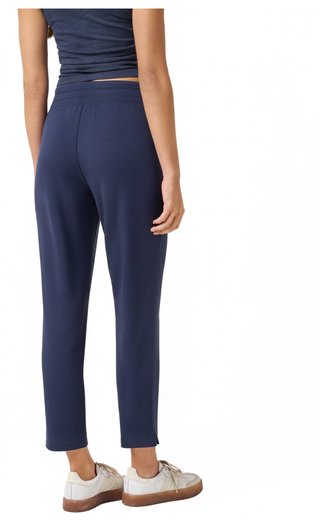 Travis Mathew Skyloft Soft Ankle pantaloni da donna, navy blazer